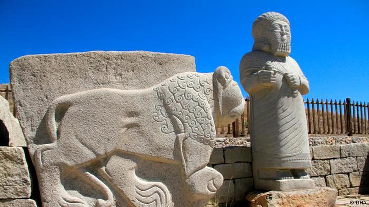 Arslantepe Höyüğü UNESCO Dünya Mirası Listesinde
