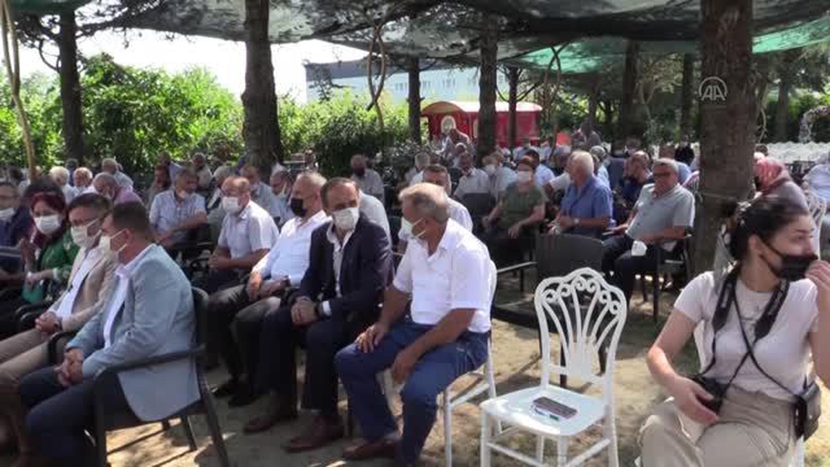 Aşı kampanyası muhtarlarla başladı
