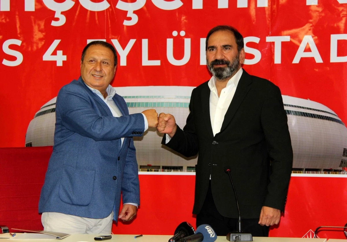 Bahçeşehir Koleji, Sivasspor\'a sponsor oldu