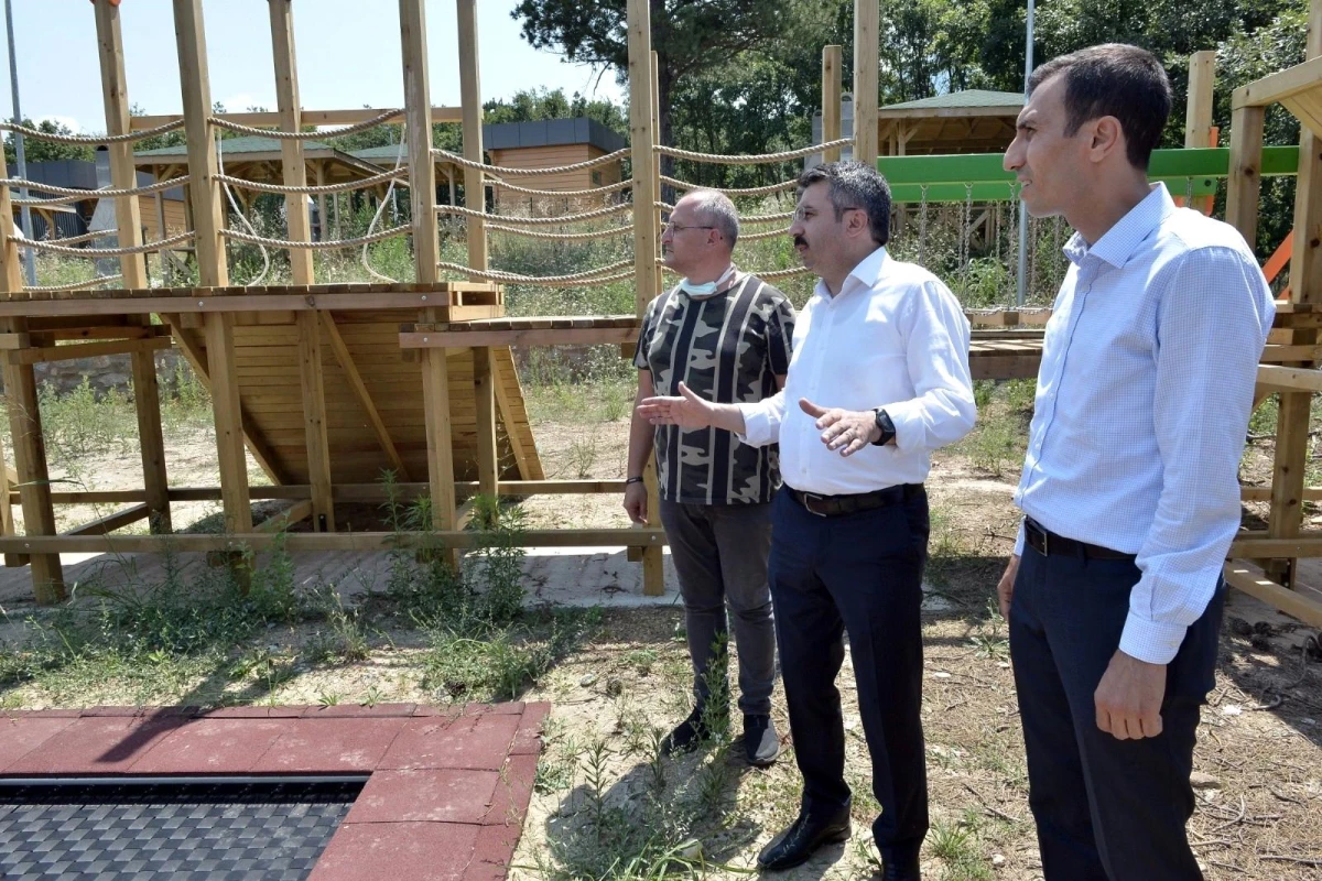 Balaban Mesire Yeri gün sayıyor