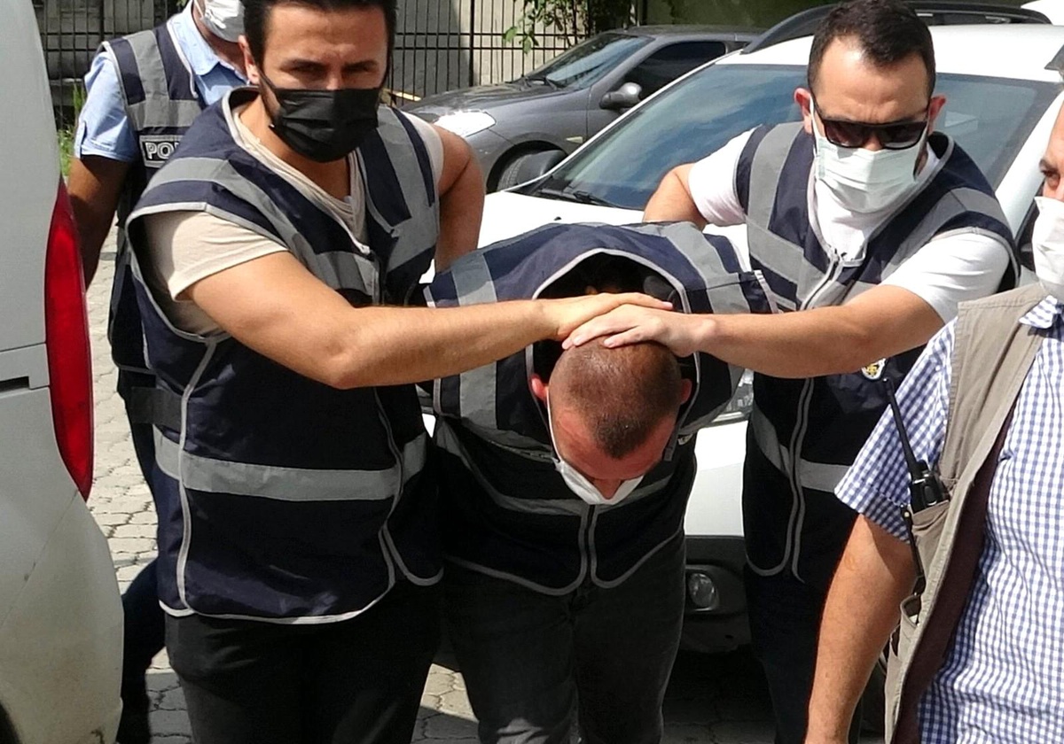 Son dakika haberleri... Barda 2 kişiyi öldüren bodyguard tutuklandı