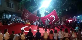 Bursa'da deve şenliği