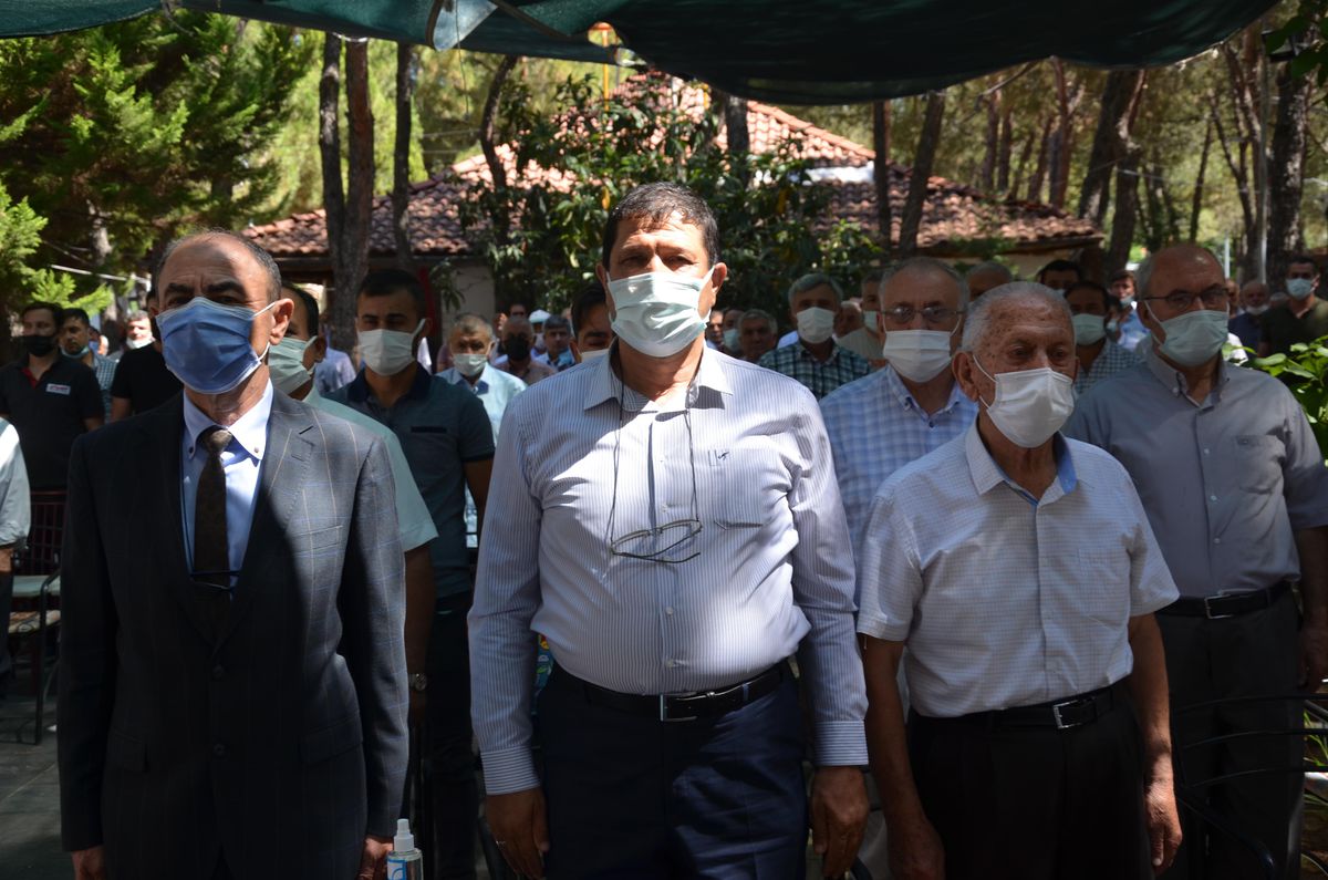 Demirci Esnaf ve Sanatkarlar Kooperatifi Başkanı Bilek, güven tazeledi