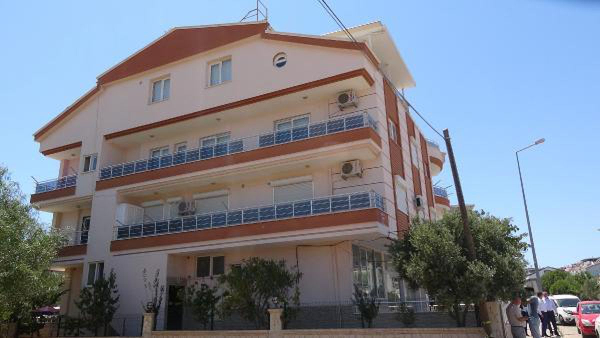 Didim\'de kayıp Yağmur\'un bıçak darbelerinin olduğu cesedi bulundu (2)