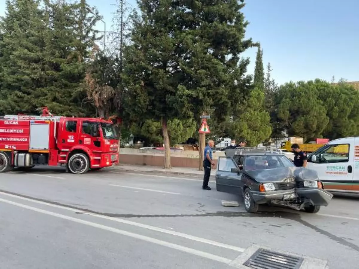 Son dakika haberleri | Direksiyon başında kalp krizi geçirip, kaza yapan sürücü öldü