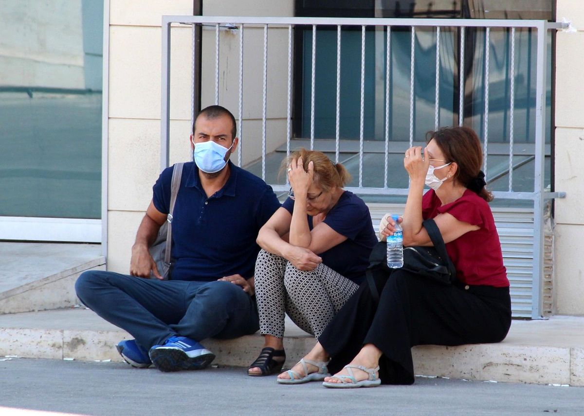 Son dakika haber | Doktor kazada öldü, anne güçlükle ayakta durabildi