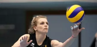Dominika Marta Sobolska, Nilüfer Belediyespor'da