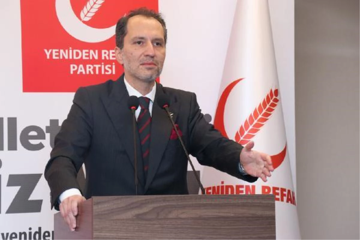 Fatih Erbakan\'dan \'Tunus\' açıklaması