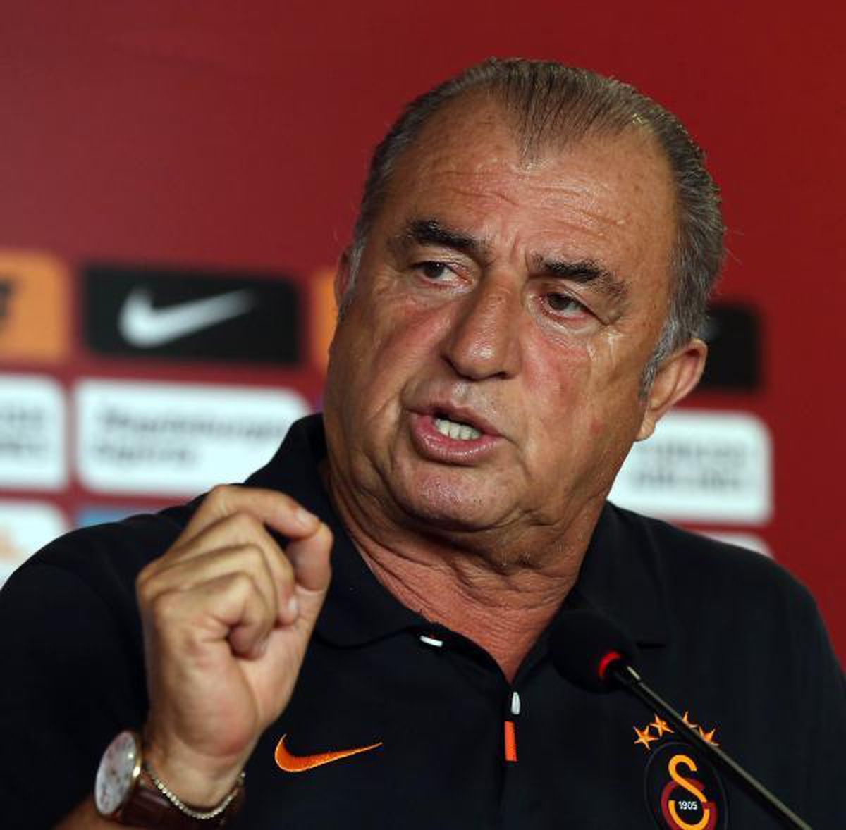 Fatih Terim: Ghezzal\'ı çok istedim