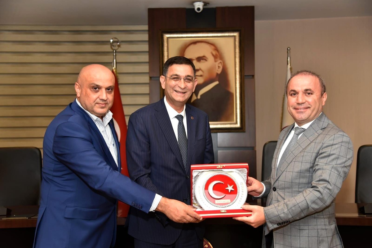 GSO Genel Sekreteri Şimşan görevini İymen\'e devretti