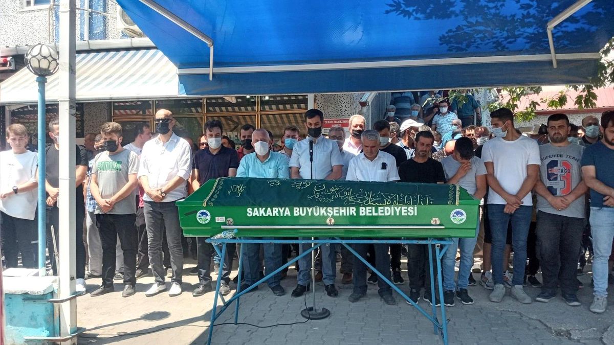İzinsiz kullandığı traktör sonu olmuştu, son yolcuğuna uğurlandı