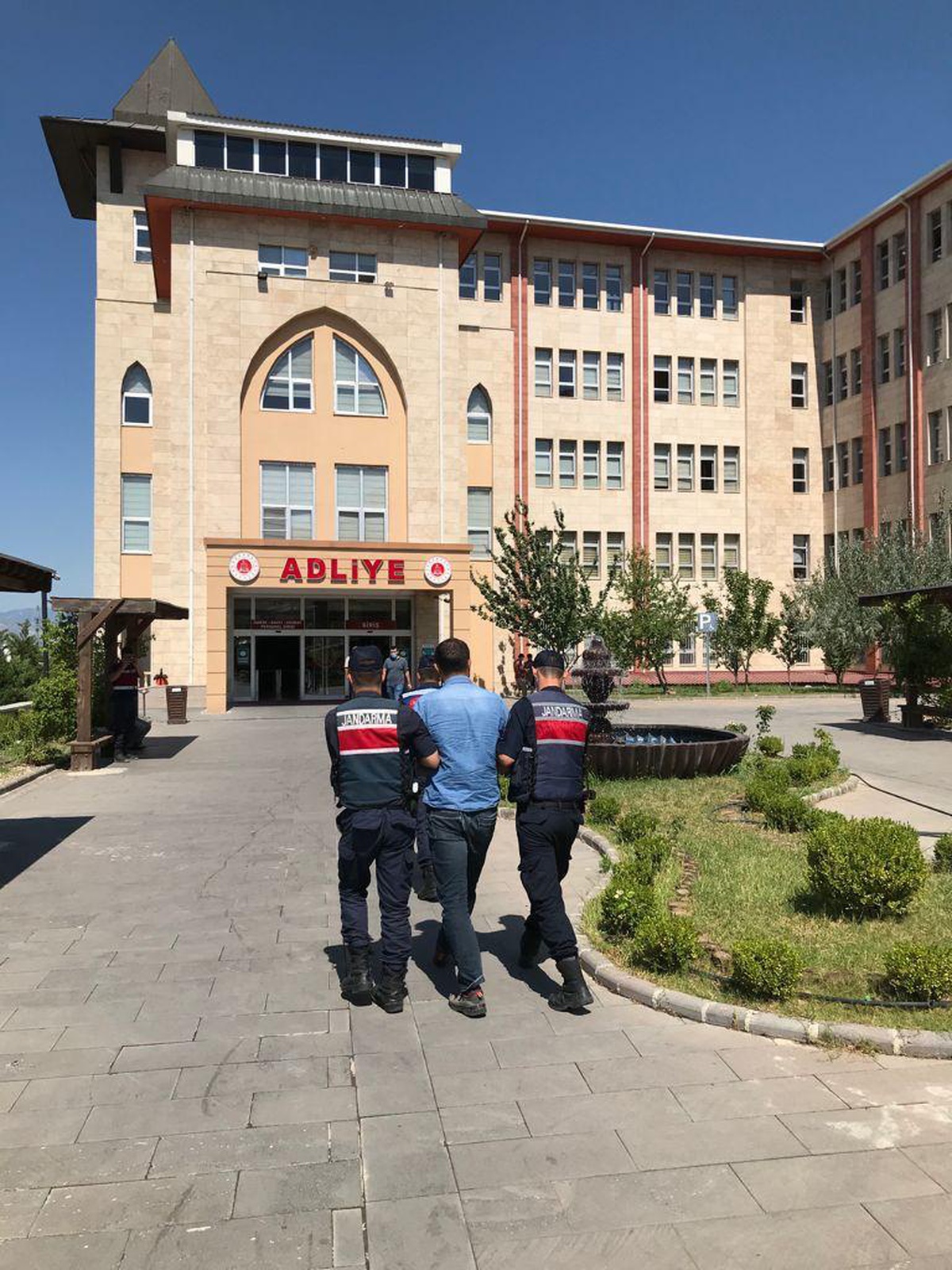 FETÖ\'den aranan hükümlü Kahramanmaraş\'ta yakalandı