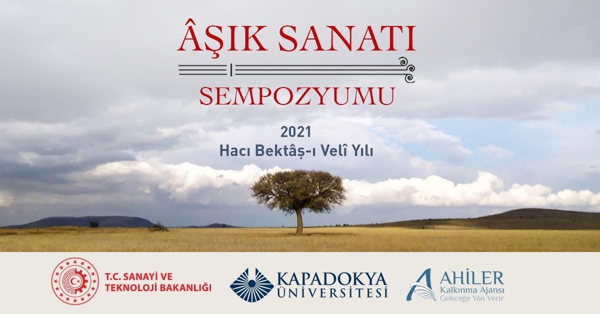 Kapadokya Üniversitesi, Aşık Sanatı Sempozyumu düzenliyor