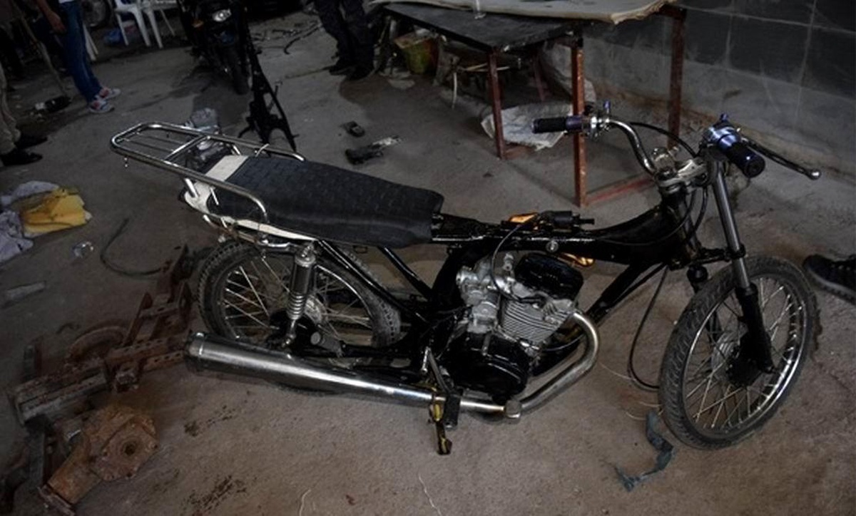 Kilis\'te motosiklet hırsızları yakalandı