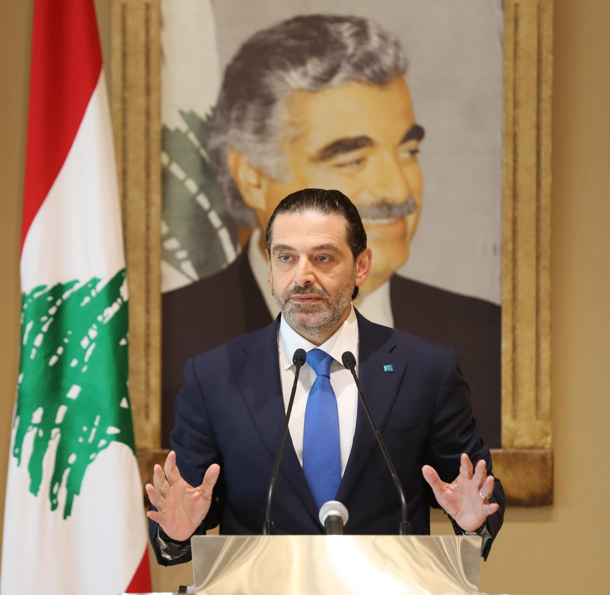 Lübnan\'daki Müstakbel Hareketinden "siyasilerin dokunulmazlığının kaldırılması" önerisi