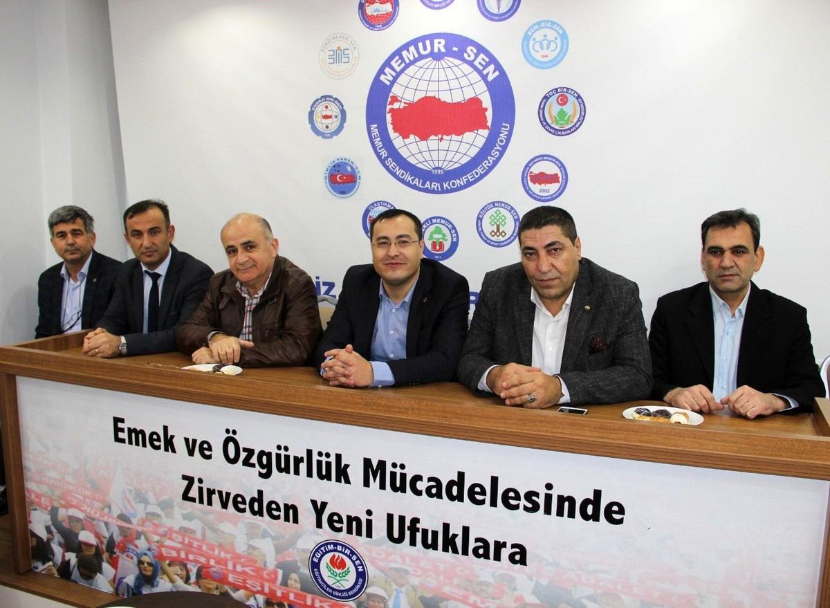 Memur-Sen 6. Dönem Toplu Sözleşme tekliflerini açıkladı