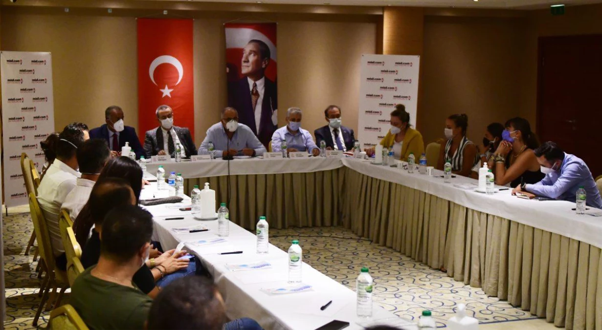 Misli.com Sultanlar Ligi 2020-2021 sezonu değerlendirme toplantısı İstanbul\'da yapıldı