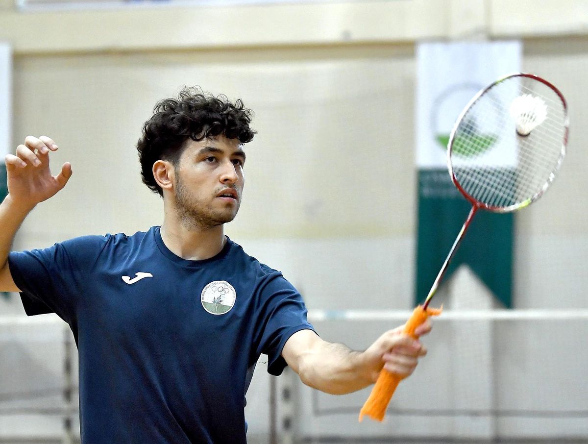 Osmangazili Berkay\'ın hedefi 2024 Paris Olimpiyatları