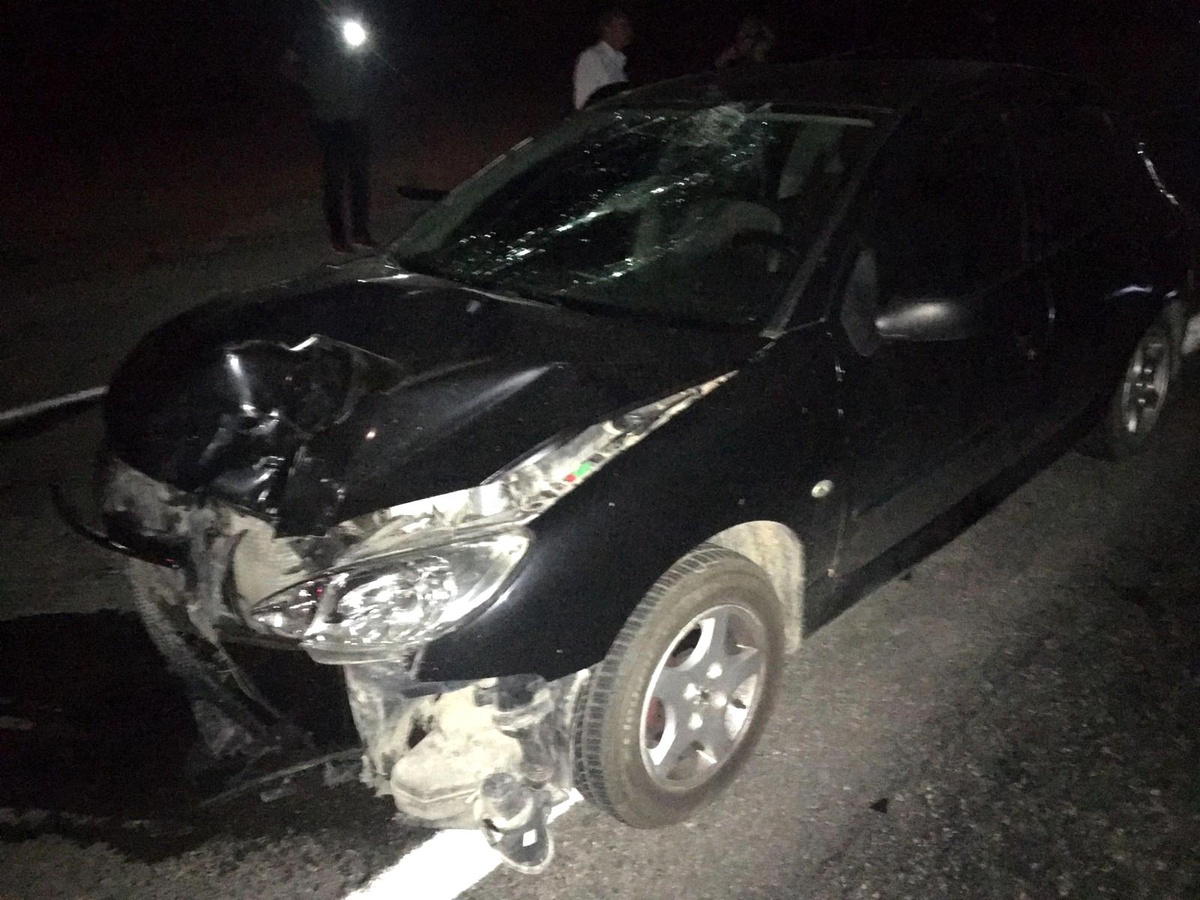 Son dakika haberleri: Otomobil ile motosiklet çarpıştı, kazada 1 kişi yaralandı