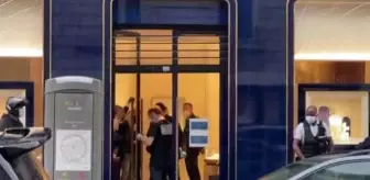Paris'teki ünlü kuyumcuya ikinci soygun şoku! 2 milyon euroluk mücevher çalındı