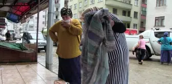 Son dakika gündem: Selde ürünleri zarar gören işletme sahibi ev tekstil ürünlerini yarı fiyatına satışa çıkardı, izdiham yaşandı