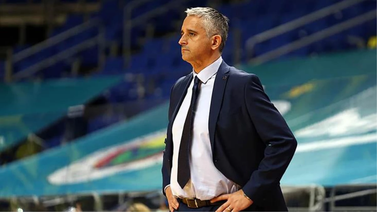 Son Dakika: Fenerbahçe Beko\'da başantrenör Igor Kokoskov ile yollar ayrıldı