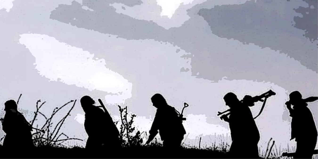 Terör örgütü PKK Peşmerge güçlerine saldırdı