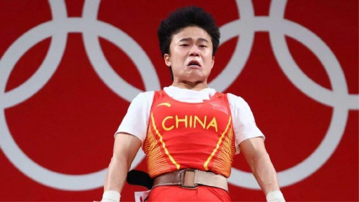Tokyo Olimpiyatları\'nı takip eden Reuters haber ajansının yayınladığı fotoğraflar kriz çıkardı! Çin Büyükelçiliği tepki gösterdi