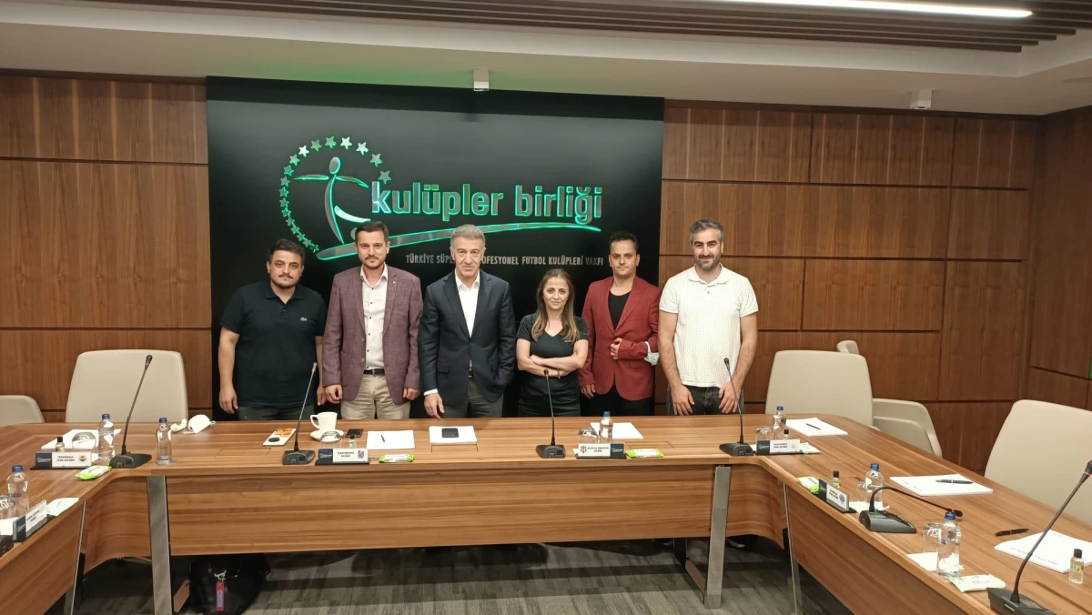 Trabzonspor Kulübü Başkanı Ağaoğlu: "Eksiklerimizi büyük ölçüde tamamladık"