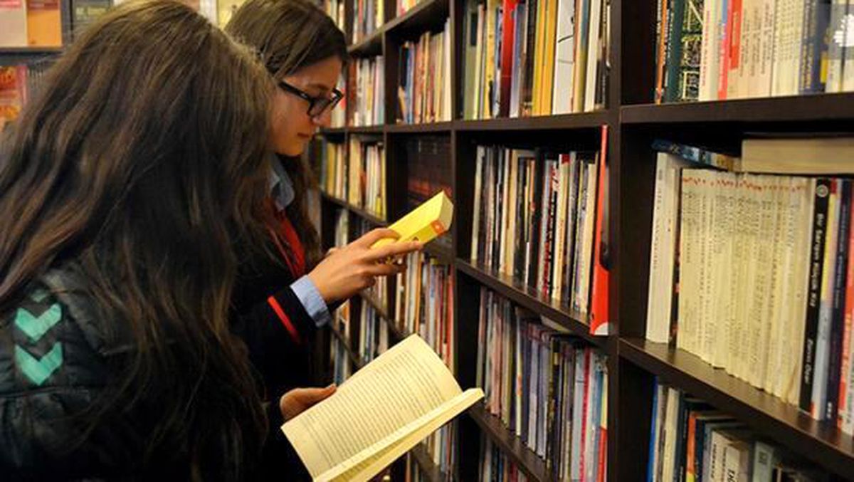 Türkiye\'de geçen yıl 68 bin 120 kitap yayımlandı