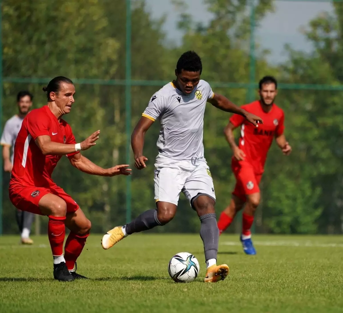 Yeni Malatyaspor, Başakşehir ile hazırlık maçı oynayacak