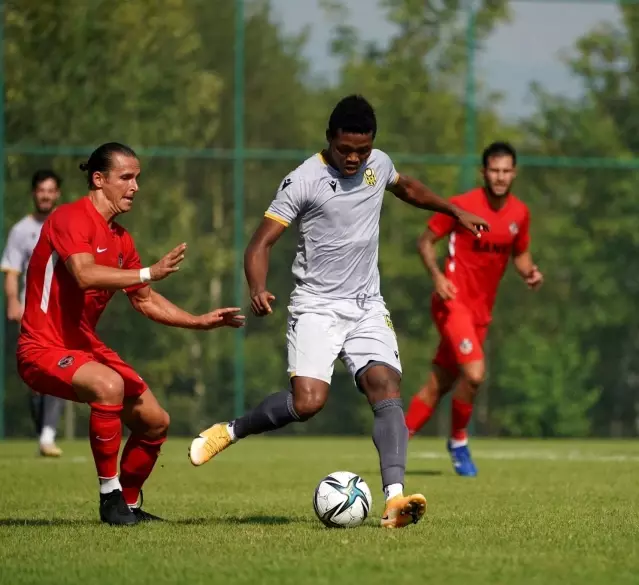 yeni malatyaspor basaksehir ile hazirlik maci oynayacak