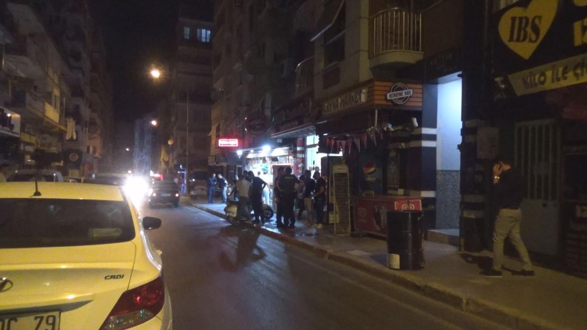 Son dakika haberi: 1 kişinin öldüğü kurye kavgası sipariş yüzünden çıkmış