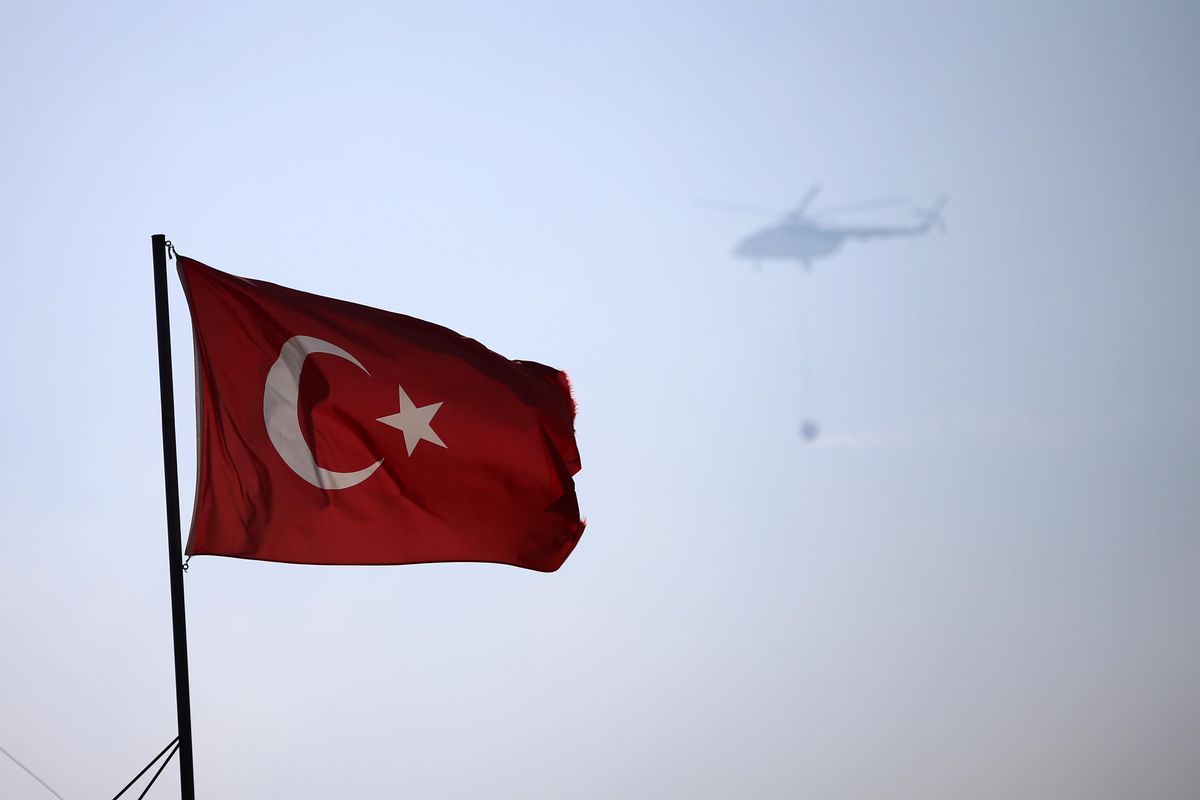 Son dakika haber! Adana Çukurova\'da çıkan orman yangını kontrol altına alındı