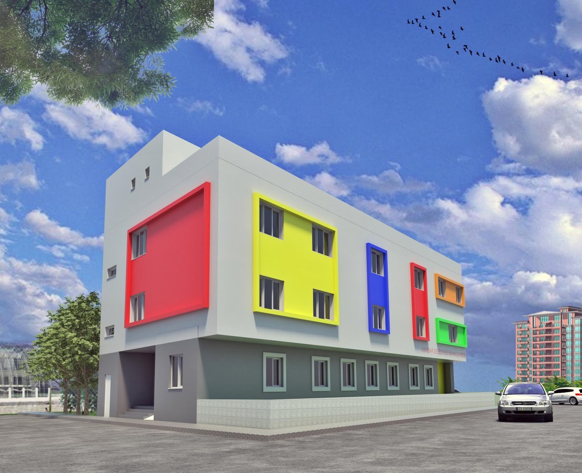 Akhisar\'a yeni bir Aile Sağlığı Merkezi ve Mahalle Kreşi yapılıyor