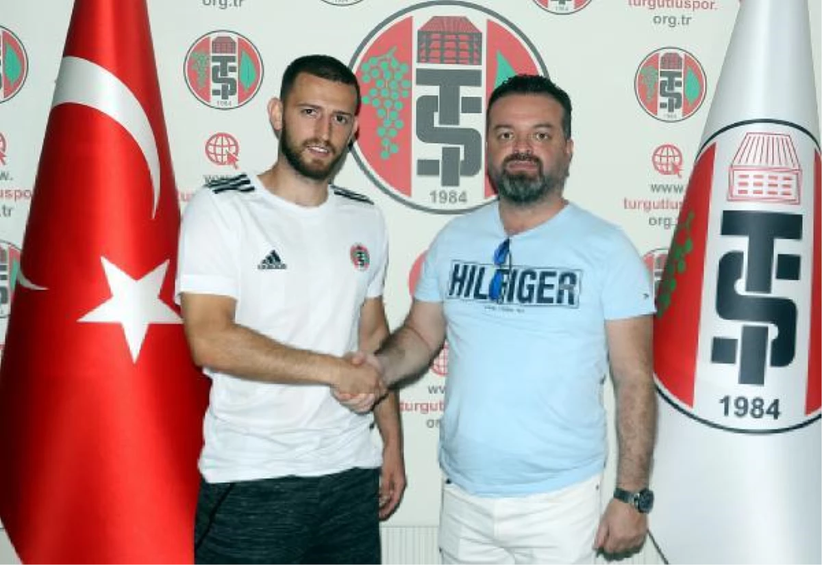 Alper Ademoğlu Turgutluspor\'da