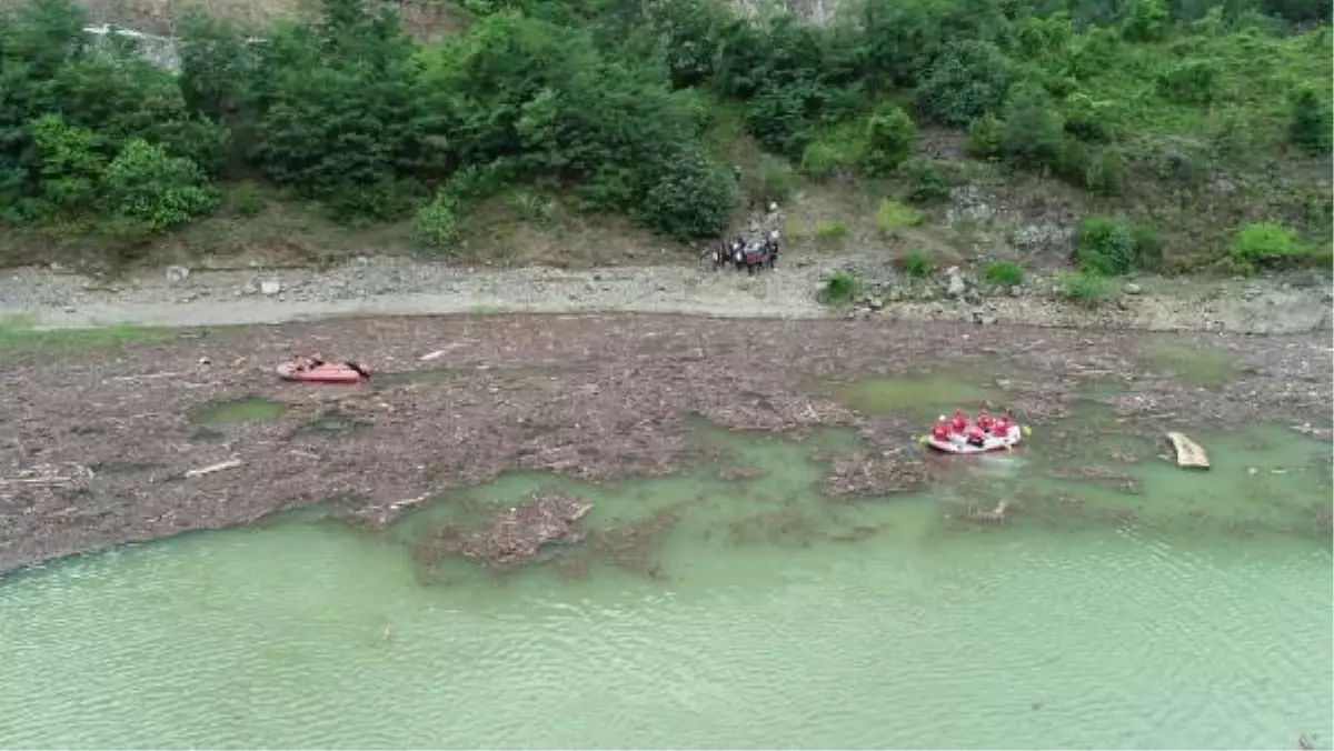 Son dakika haber | Artvin\'de, selde kaybolan kişinin 6 gün sonra cesedine ulaşıldı