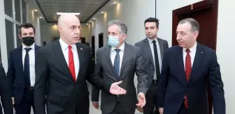 Bağdat Büyükelçisi Güney: 'Irak'ın selametine olan her kulvarda Türkiye faaliyetlerini sürdürecek'