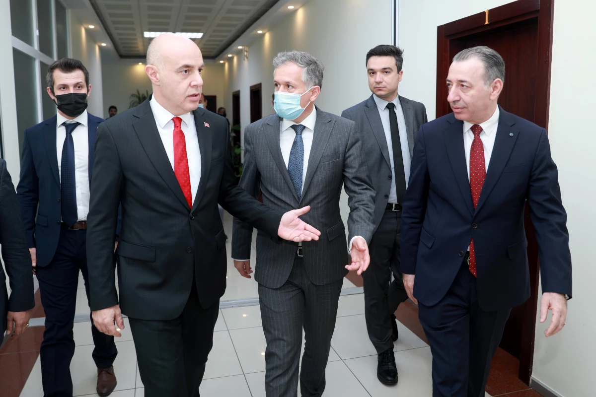 Bağdat Büyükelçisi Güney: "Irak\'ın selametine olan her kulvarda Türkiye faaliyetlerini sürdürecek"