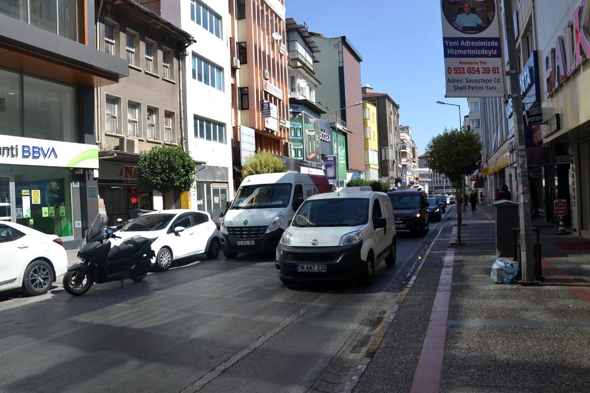 Balıkesir\'de araç sayısı 511 bin 47 oldu