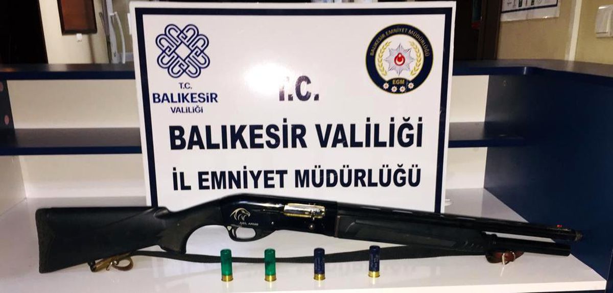 Balıkesir\'de \'Huzur\' operasyonu; 29 gözaltı