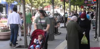 Balıkesir'de vaka sayıları artıyor