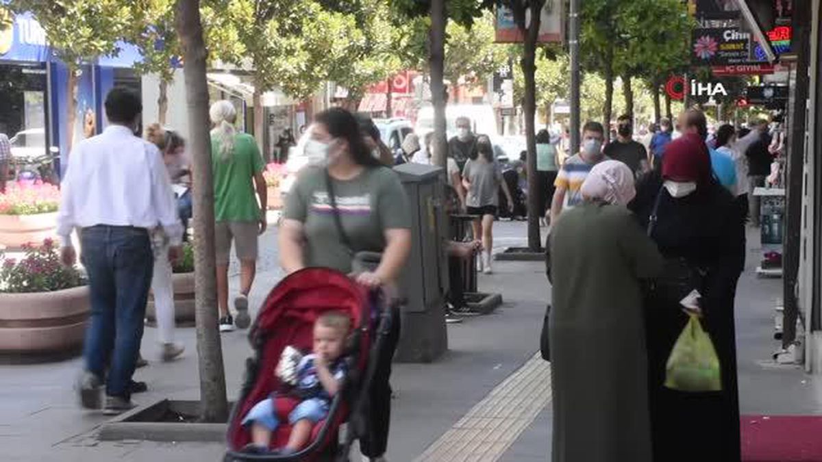 Balıkesir'de vaka sayıları artıyor