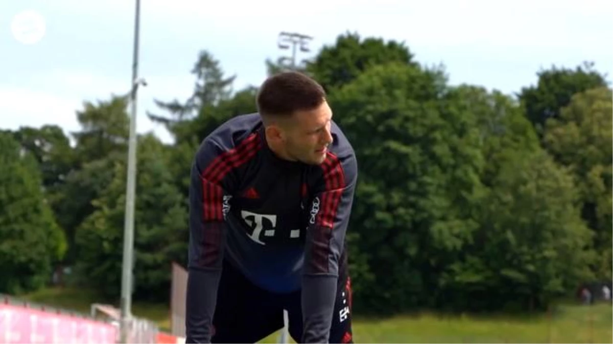 Bayern Münih\'li Yıldızlar Yeni Sezon Hazırlıklarına Devam Ediyor