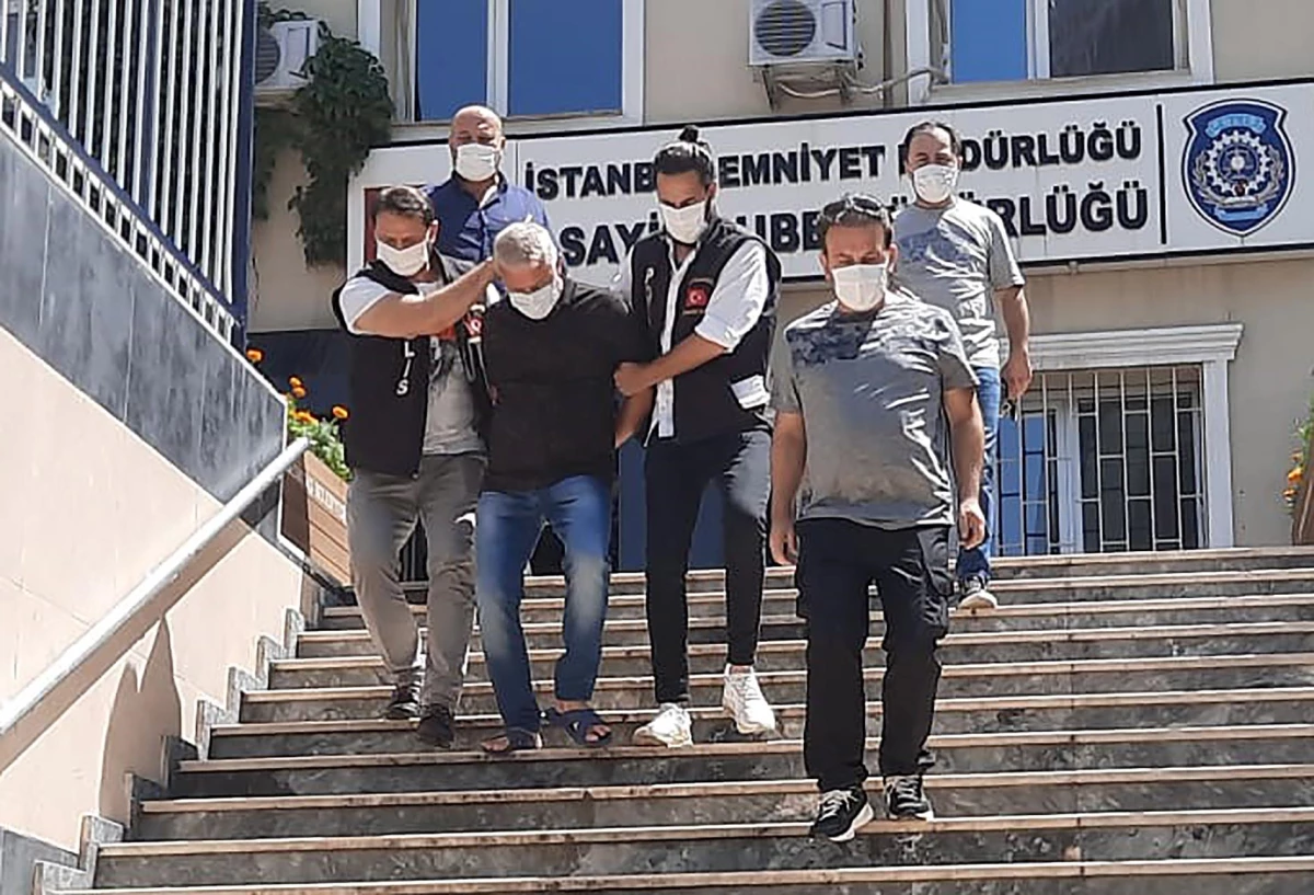 Son dakika haberi | Beyoğlu\'ndaki silahlı kavgaya ilişkin gözaltına alınan şüpheli tutuklandı