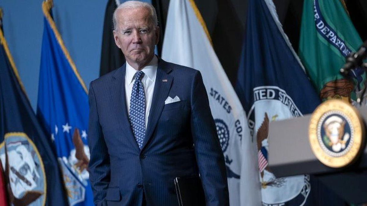 Biden: Putin, başının dertte olduğunu biliyor ve bu, onu çok daha tehlikeli yapıyor
