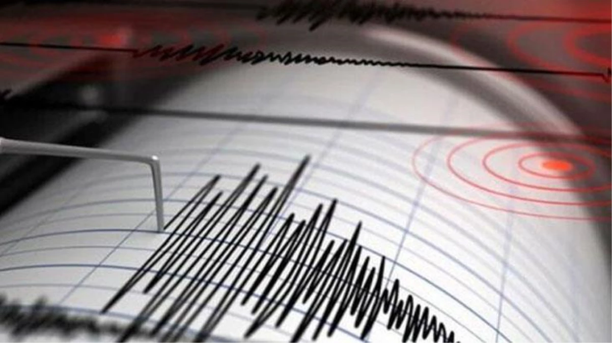 Son dakika: Bingöl\'de 4.3 büyüklüğünde deprem