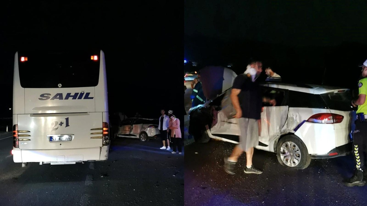 Bölge halkı Sarpunkavak kavşağına sinyalizasyon istiyor