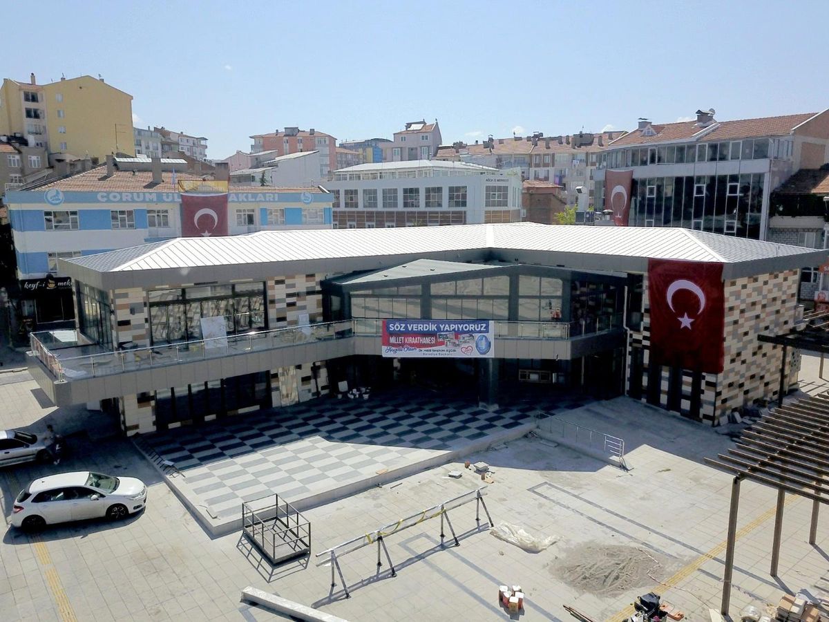 ÇOKİŞ faaliyetlerini Kadeş Barış Meydanında yürütecek