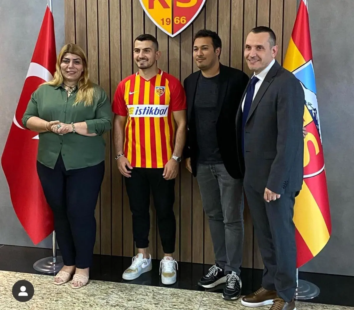 Emrah Başsan Kayserispor\'da